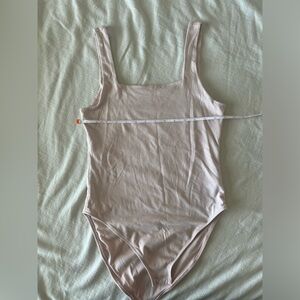 Pink Old Navy Body suit, size small